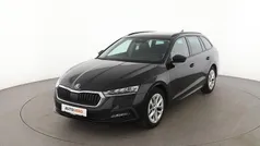 Schwarz Gebraucht 2020 Skoda Octavia Ambition Kombi | 18.600 € (Guter Preis)