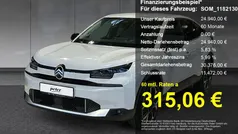 Gebraucht 2025 Citroën C4 Limousine | 24.940 € (Fairer Preis)