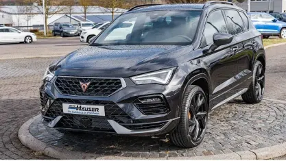 Neu Cupra Ateca VZ 300 PS (220 kW) 2026 Schwarz SUV