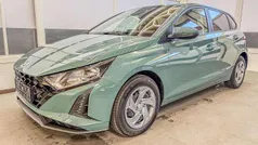 Mangrove green mg2 Neu 2025 Hyundai i20 Comfort Kleinwagen | 19.280 € (Guter Preis)