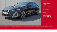 Firmamentblau metallic Gebraucht 2024 Audi A5 S-Line Coupé | 53.950 € (Guter Preis)