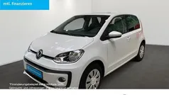 Gebraucht 2021 VW up! move up! Kleinwagen | 12.750 € (Fairer Preis)