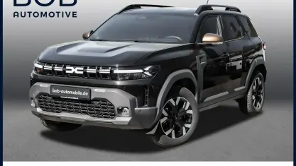 Gebraucht Dacia Duster Extreme 94 PS (69 kW) 2025 Schwarz SUV
