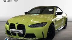 M sao paulo gelb uni Gebraucht 2023 BMW M4 Cabriolet Competition Edition Cabrio | 81.330 € (Fairer Preis)
