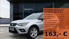 Silber Gebraucht 2020 Seat Arona FR SUV | 11.980 € (Fairer Preis)