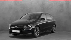 Lack kosmosschwarz Gebraucht 2024 Mercedes B180 Advanced Van / Kleinbus | 29.990 € (Guter Preis)
