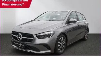 Gebraucht Mercedes B200 Advanced 150 PS (110 kW) 2025 Grau Kleinwagen
