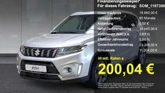 Silber Gebraucht 2024 Suzuki Vitara Comfort SUV | 18.840 € (Fairer Preis)