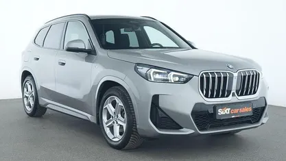 Gebraucht BMW X1 M Sport 150 PS (110 kW) 2025 Silber SUV