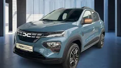 Blau Gebraucht 2023 Dacia Spring Extreme Kleinwagen | 13.790 € (Guter Preis)