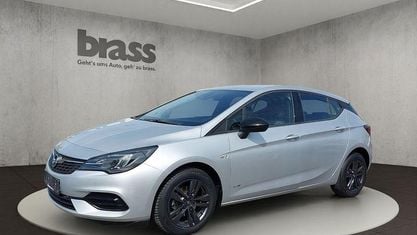 Używany Opel Astra Design & Tech 110 KM (80 kW) 2021 Srebrny Kombi