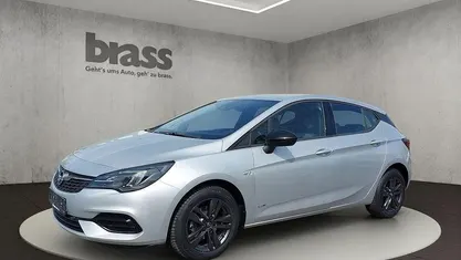 Second-hand Opel Astra Design & Tech 110 CP (80 kW) 2021 Argintiu Break