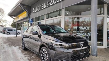 Używany Opel Corsa 101 KM (74 kW) 2025 Czarny Hatchback