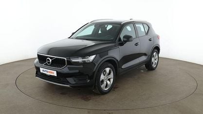 Brugt Volvo XC40 Momentum 150 HK (110 kW) 2018 Sort SUV