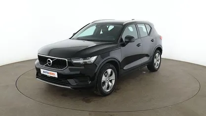 Gebraucht Volvo XC40 Momentum 150 PS (110 kW) 2018 Schwarz SUV