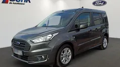 Magnetic metallic Gebraucht 2023 Ford Transit Trend Kombi | 22.980 € (Fairer Preis)