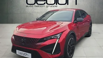 Gebraucht Peugeot 408 GT 136 PS (100 kW) 2024 Rot Limousine