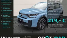 Montecarlo blau Gebraucht 2025 Citroën C3 Aircross SUV | 17.490 € (Fairer Preis)