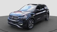 Schwarz Gebraucht 2020 VW T-Cross United SUV | 18.540 € (Fairer Preis)
