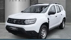 Weiß Gebraucht 2022 Dacia Duster Essentiel SUV | 12.980 € (Superpreis)