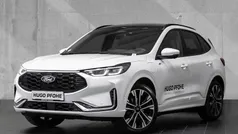 Frozen white Gebraucht 2024 Ford Kuga ST-Line X SUV | 41.950 € (Fairer Preis)