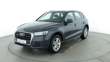Blau Gebraucht 2020 Audi Q5 SUV | 29.140 € (Superpreis)