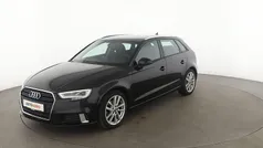 Schwarz Gebraucht 2019 Audi A3 Sport Limousine | 20.630 € (Fairer Preis)