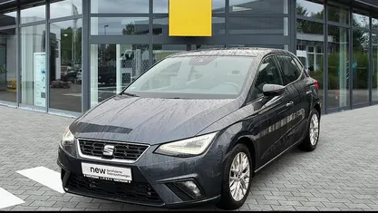 Gebraucht Seat Ibiza FR 110 PS (80 kW) 2023 Grau Limousine