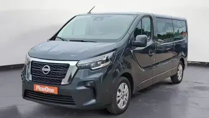 Gebraucht Nissan Primastar 170 PS (125 kW) 2025 Grau Van / Kleinbus