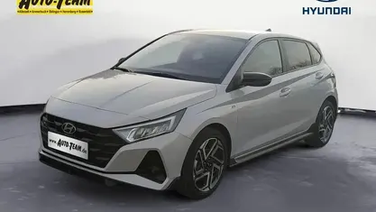 Neu 2025 Hyundai i20 N Line Kleinwagen | 26.900 € (Fairer Preis)