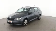 Grau Gebraucht 2016 Skoda Fabia Active Kombi | 10.070 € (Fairer Preis)