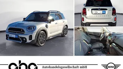 Weiß Gebraucht 2021 Mini Cooper Countryman Classic SUV | 27.830 € (Fairer Preis)