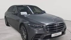 Gebraucht 2022 Mercedes S580 Limousine | 89.890 €