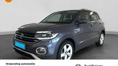Gebraucht 2022 VW T-Cross Style SUV | 19.960 € (Fairer Preis)