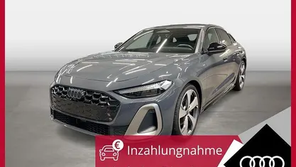 Grau Gebraucht 2025 Audi A5 Edition .1 Limousine | 51.420 € (Fairer Preis)