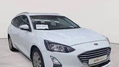Gebraucht 2020 Ford Focus Cool & Connect Kombi | 13.290 € (Superpreis)