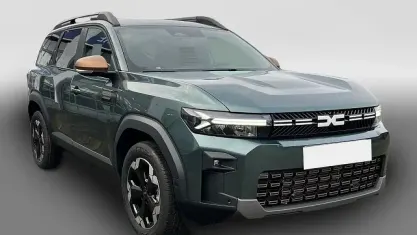 Neu Dacia Bigster Extreme 158 PS (116 kW) 2026 Grün SUV