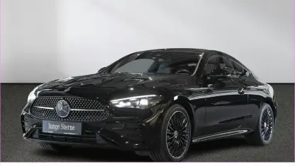 Gebraucht Mercedes CLE300 AMG 204 PS (150 kW) 2025 Schwarz