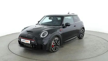 Gebraucht Mini John Cooper Works 231 PS (169 kW) 2023 Schwarz Kleinwagen