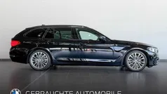 Schwarz Gebraucht 2020 BMW 520 Sport Line Kombi | 28.888 € (Fairer Preis)