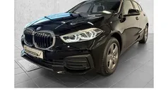 Schwarz Gebraucht 2022 BMW 118 Sport Line Kleinwagen | 21.480 € (Guter Preis)