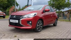 Gebraucht 2024 Mitsubishi Space Star Select+ Kleinwagen | 15.490 € (Fairer Preis)