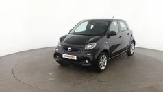 Schwarz Gebraucht 2019 Smart ForFour Passion Kleinwagen | 15.080 € (Fairer Preis)