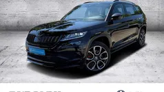 Schwarz Gebraucht 2019 Skoda Kodiaq RS SUV | 32.490 € (Fairer Preis)