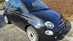 Vesuvio schwarz Gebraucht 2023 Fiat 500 Kleinwagen | 15.900 € (Etwas zu teuer)