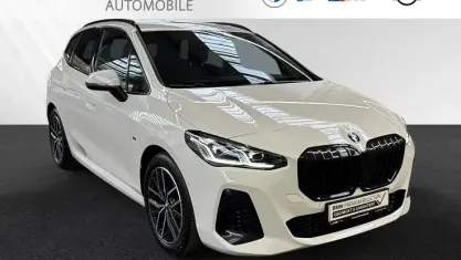 Gebraucht BMW 220 M Sport 170 PS (125 kW) 2022 Alpinweiss uni Coupé
