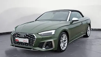 Gebraucht Audi S5 Cabriolet Ambiente 354 PS (260 kW) 2023 Cabrio