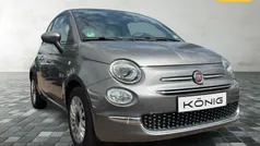 Grau Gebraucht 2023 Fiat 500 Dolcevita Kleinwagen | 14.490 € (Fairer Preis)