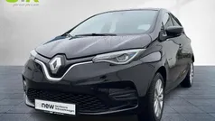 Black pearlschwarz metallic (schwarz) (schwarz) Gebraucht 2022 Renault Zoe Experience Kleinwagen | 14.510 € (Guter Preis)