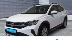 Weiß Gebraucht 2024 VW Taigo Life SUV | 20.250 € (Fairer Preis)